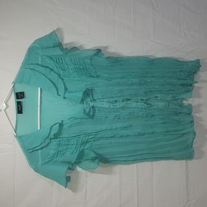 MDS California button down (t11)